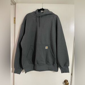 NWT - Carhartt hoodie sweatshirt “rain defender”